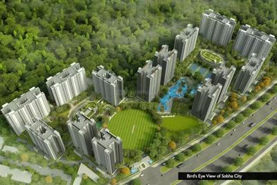 Project Image of 1381.0 - 2963.0 Sq.ft 2 BHK Apartment for buy in Sobha City Phase 5