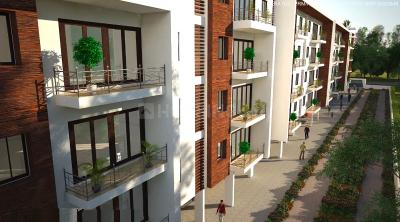 Project Image of 940.0 - 1450.0 Sq.ft 2 BHK Apartment for buy in GMC One Apartment