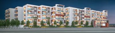 Project Image of 955.0 - 1560.0 Sq.ft 2 BHK Apartment for buy in SSV Green Park
