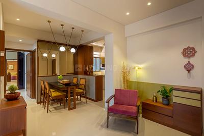 Project Image of 643.04 - 658.97 Sq.ft 2 BHK Apartment for buy in Vishwanath Maher Homes 5
