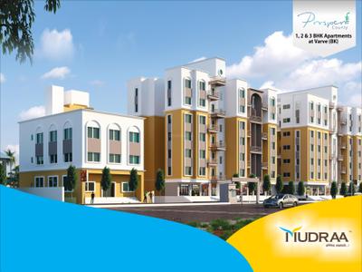 Project Image of 246.0 - 766.0 Sq.ft 1 RK Apartment for buy in Mudra Prospera County