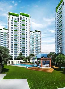 Project Image of 718.0 - 1277.0 Sq.ft 2 BHK Apartment for buy in TCG The Crown Greens