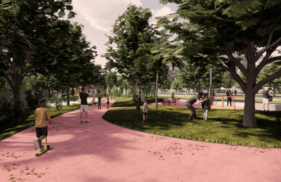 Project Image of 662.0 - 2370.0 Sq.ft Residential Plot Plot for buy in Urbando Paulsn Garden