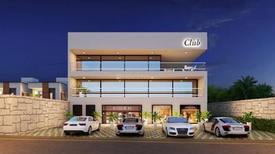 Project Image of 3009.16 - 4135.92 Sq.ft 3 BHK Villa for buy in Helix Vulcha Pratapa Rudra Luxury Villas