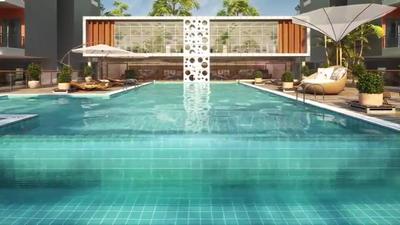 Project Image of 895.0 - 1455.0 Sq.ft 2 BHK Apartment for buy in Ishaan Shrishti