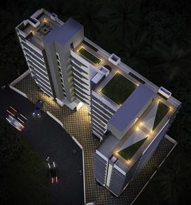 Project Image of 56.94 - 655.63 Sq.ft 1 BHK Apartment for buy in Sudarsan Panchsheel