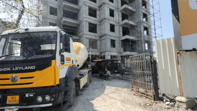 Project Image of 914.29 - 1726.96 Sq.ft 2 BHK Apartment for buy in Gatala Advaya