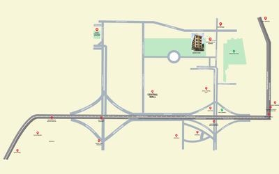 Project Image of 977.0 - 1078.0 Sq.ft 2 BHK Apartment for buy in Mainak Co Operative Housing Society