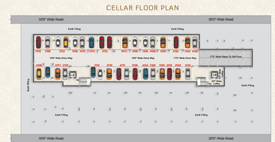 Project Image of 1100.0 - 1760.0 Sq.ft 2 BHK Apartment for buy in Greater Infras Honesty