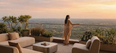 Project Image of 1081.0 - 1204.0 Sq.ft 3 BHK Apartment for buy in Aditya Rosemont Residency Phase 1