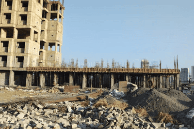 Project Image of 340.89 - 523.23 Sq.ft 1 BHK Apartment for buy in Arihant Aaradhya Phase II