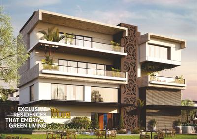 Project Image of 2294.0 - 3811.0 Sq.ft 3 BHK Villa for buy in Green Park