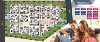 Project Image of 1050.0 - 1590.0 Sq.ft 2 BHK Apartment for buy in Sreevari Ganga Homes