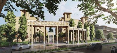 Project Image of 1200 Sq.ft 3 BHK Builder Floor for sale in Sector 92 for Rs. 12900000