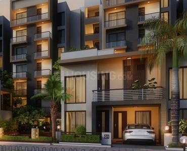 Project Image of 766.0 - 1547.0 Sq.ft 2 BHK Apartment for buy in Mahendra Ample Park
