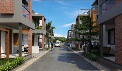Parthkumar D Patel Paradise Enclave Elevation 1