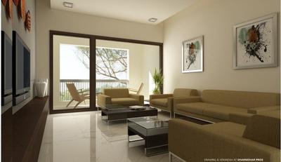 Project Image of 0.0 - 2997.0 Sq.ft 4.5 BHK Apartment for buy in Dharnidhar Pride