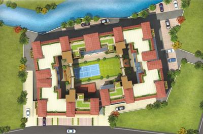 Project Image of 883.0 - 1369.0 Sq.ft 2 BHK Apartment for buy in Nirman Upavan