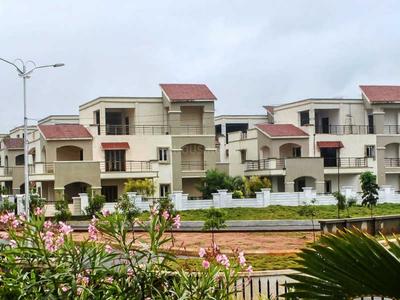 Project Image of 0.0 - 4705.0 Sq.ft 4 BHK Villa for buy in Pragnya Riverbridge Developers County C Type Villas