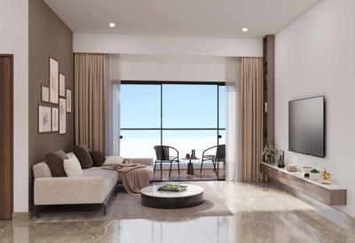 Project Image of 720.97 - 1074.99 Sq.ft 2 BHK Apartment for buy in Dimple New Siddharth