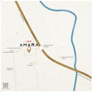 Project Image of 1315.0 - 1997.0 Sq.ft 3 BHK Apartment for buy in Kajla NS Amara