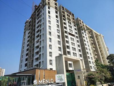 Project Image of 828.0 - 1091.0 Sq.ft 2 BHK Apartment for buy in Menlo Joywoods A Wing