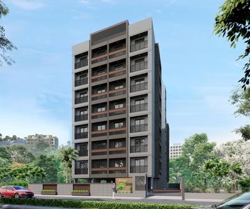 Mango Oasis Elevation 1