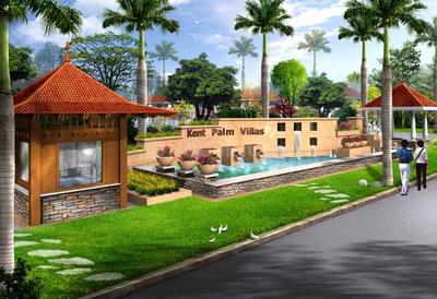 Project Image of 2294.0 - 3800.0 Sq.ft 4 BHK Villa for buy in Kent Nalukettu Palm Villas