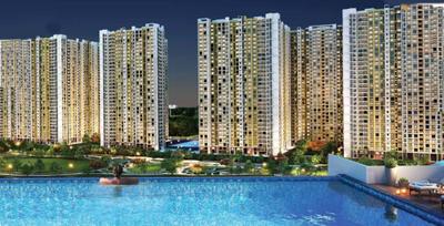 Project Image of 357.68 - 759.93 Sq.ft 1 BHK Apartment for buy in Runwal Gardens Phase 4 Building No 37
