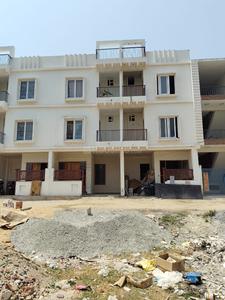 Project Image of 1958.0 - 2890.0 Sq.ft 4 BHK Villa for buy in MRSR Yashoda Kunj