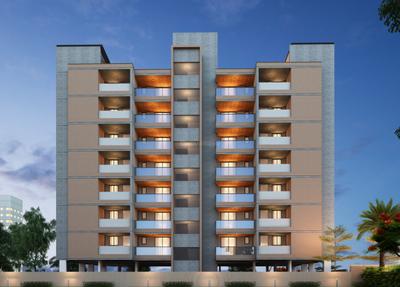 Project Image of 0.0 - 1536.23 Sq.ft 4 BHK Apartment for buy in NRS Atlantis Garden