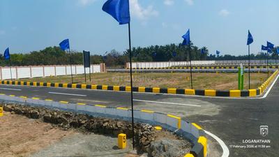 Project Image of 492.0 - 1742.0 Sq.ft Residential Plot Plot for buy in SM Wonder Vela Nagar