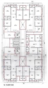 Project Image of 701.48 - 1114.06 Sq.ft 2 BHK Apartment for buy in Savinay Swara Solitaire