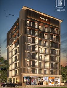 Micron The Bellagio Elevation 1