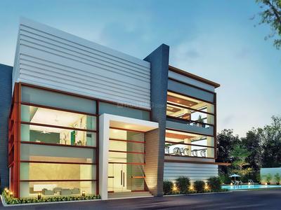 Project Image of 1752.0 - 3198.0 Sq.ft 3 BHK Villa for buy in Casagrand Eternia II