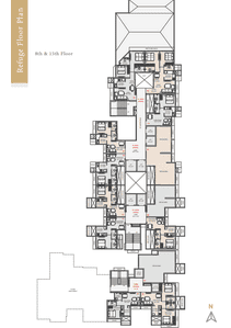 Project Image of 331.0 - 576.0 Sq.ft 1 BHK Apartment for buy in South Field Gravity