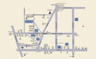 Project Image of 1044.0 - 1953.0 Sq.ft 2 BHK Apartment for buy in Senthil Golden Gate 3