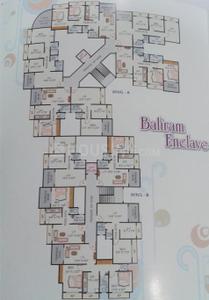 Project Image of 850.0 - 1150.0 Sq.ft 1 BHK Apartment for buy in Rai Baliram Enclave
