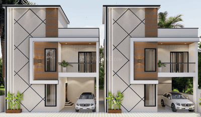 Project Image of 0.0 - 1750.0 Sq.ft 3 BHK Villa for buy in Clinton Harmony Villas