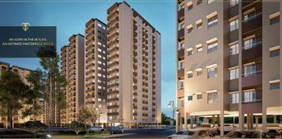 Project Image of 1090.0 - 1652.0 Sq.ft 2 BHK Apartment for buy in Diamond City 