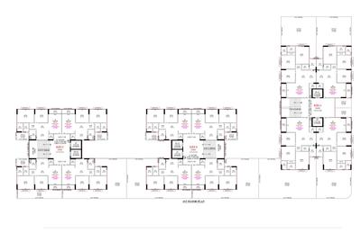 Project Image of 618.92 - 851.32 Sq.ft 2 BHK Apartment for buy in Kamdhenu Kalhar Residency