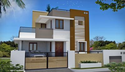 Project Image of 400.0 - 1454.0 Sq.ft 1 BHK Villa for buy in Roots Maple Gardens