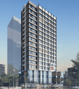 Krishna Milan Heights Elevation 1