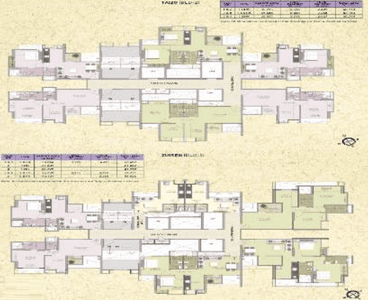 Project Image of 336.05 - 540.24 Sq.ft 1 BHK Apartment for buy in Puraniks Mirai Life