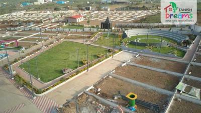 Project Image of 693.52 - 1500.0 Sq.ft Residential Plot Plot for buy in Tanish Dreams F