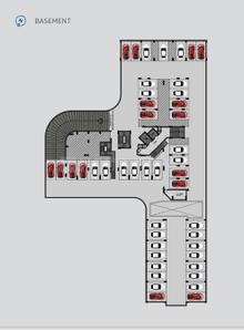 Project Image of 692.0 - 1039.0 Sq.ft 2 BHK Apartment for buy in Vishraam Vismaya
