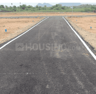Vasantham Nagar Internal Roads & Footpaths 1