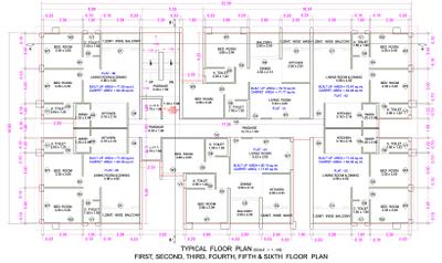 Project Image of 760.69 - 862.19 Sq.ft 2 BHK Apartment for buy in Khodiyar Raj Vaibhav Luxuria