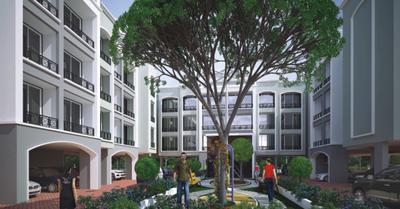 Project Image of 286.0 - 555.0 Sq.ft Studio Studio Apartment for buy in Om Sai Srushti
