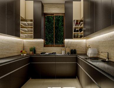 Ompee Tower Kitchen 1